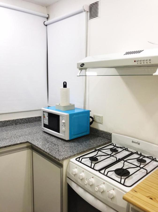 エル・カラファテAzules 2721アパートメント エクステリア 写真